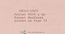 Cone-Cone Blanchard-Blanchard-Cone Blanchard #18, Grinder, Operations and Part List Manual Year (1972)-#18-18-No. 18-06